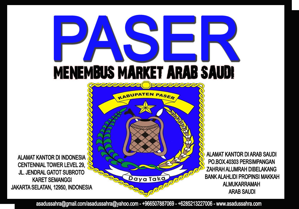 Buka Usaha di Saudi Arabia