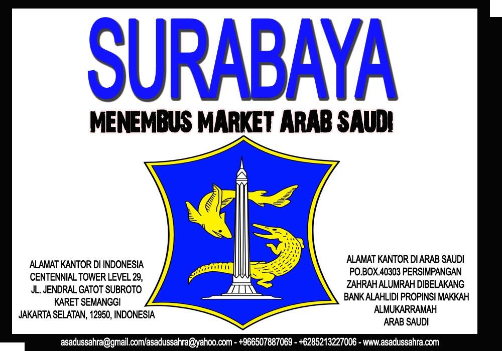 Buka Usaha di Saudi Arabia