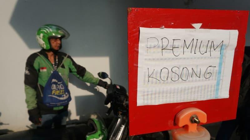 Arcandra Minta Pertamina Genjot Distribusi Premium