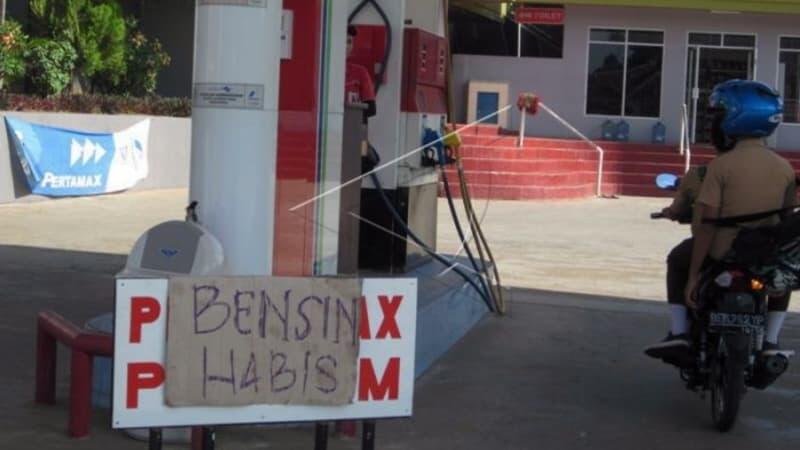 Arcandra Minta Pertamina Genjot Distribusi Premium