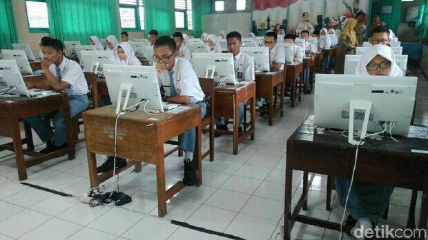 UN SLTA di Purworejo: 2 Peserta Mundur, 4 Peserta Ujian di Solo