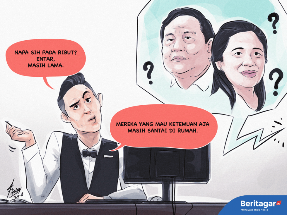 Rencana pertemuan Puan dan Mas Bowo
