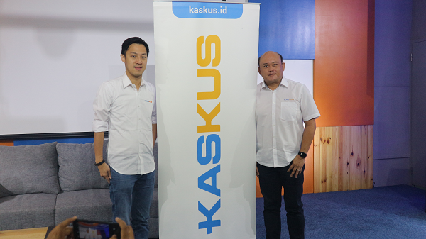 Sah! KASKUS Sekarang Punya CEO Baru!