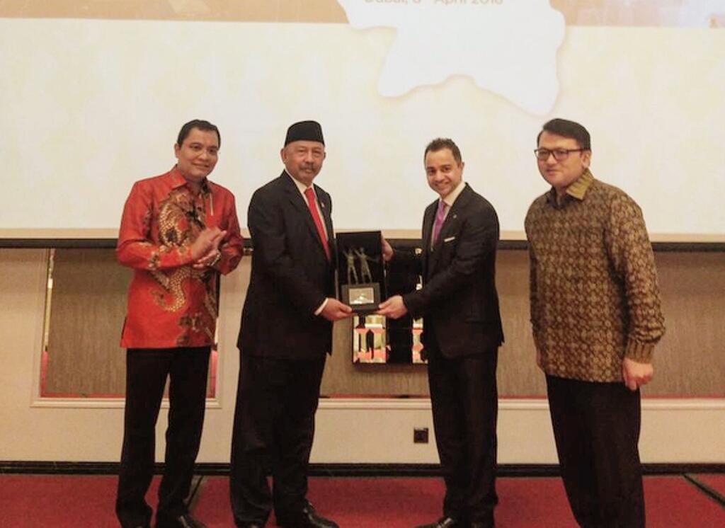 Pemprov DKI Kejar Target Investasi dalam Jakarta Business Forum di Dubai