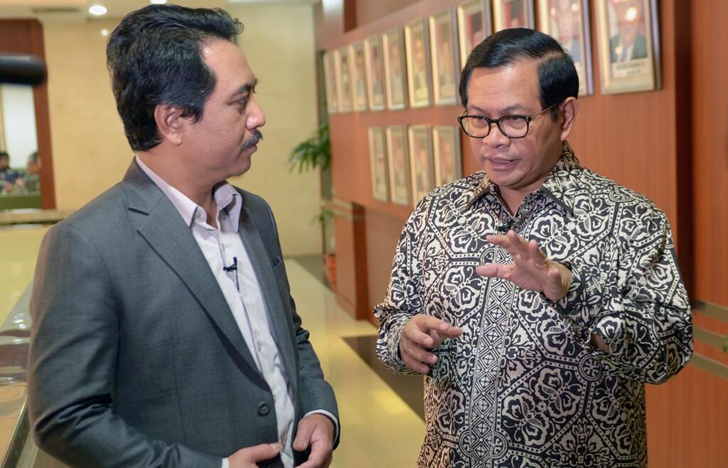Pramono Anung: Kita Justru Menikmati dan Mencari-cari Kritik