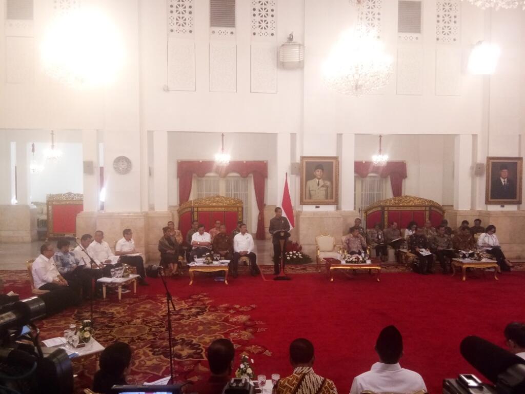 Jokowi Keki