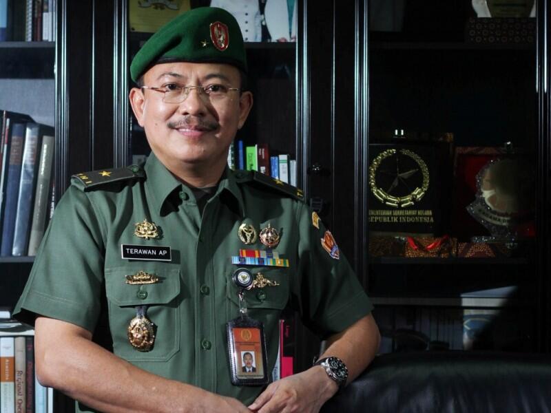 Dokter Terawan Masih Anggota IDI