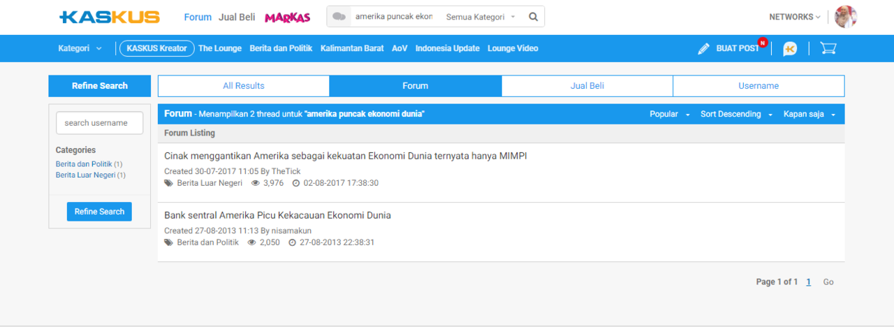 amerika puncak ekonomi dunia, beberapa point yang dapat di terapkan di indonesia
