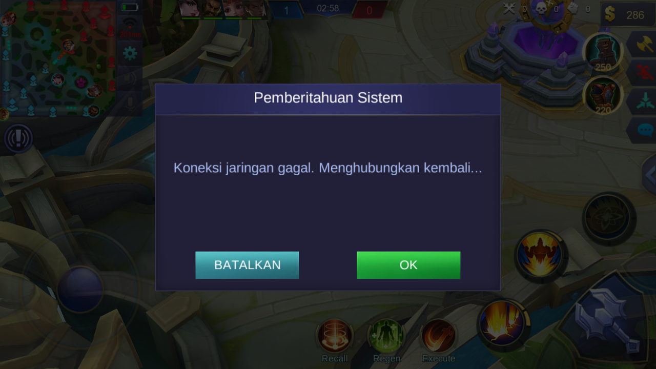 Mobile Legends Bang Bang 5vs5 Fair MOBA For Mobile 3 Lane Part 4