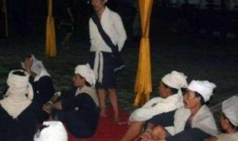 Masyarakat Badui Senang Terima Pengakuan Kolom Agama