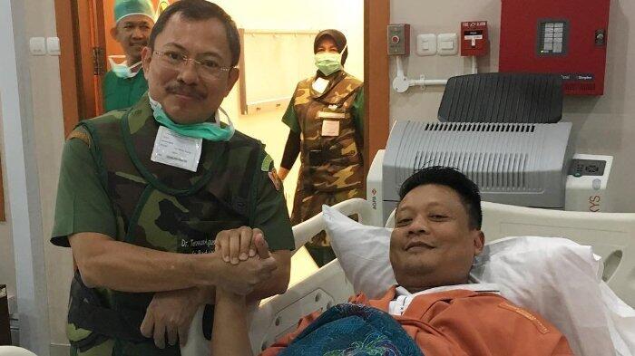Kemenkes Diminta Uji Ilmiah Terapi 'Cuci Otak' Dokter Terawan