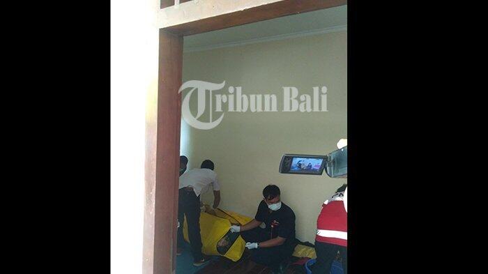 Tak Masuk Kerja, Jasad Andri Ditemukan Membusuk di Kamar Kosnya