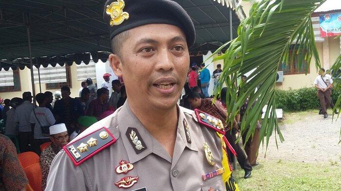 Dua Dari Tujuh Tahanan yang Kabur dari Tahanan Polres Sikka Serahkan Diri