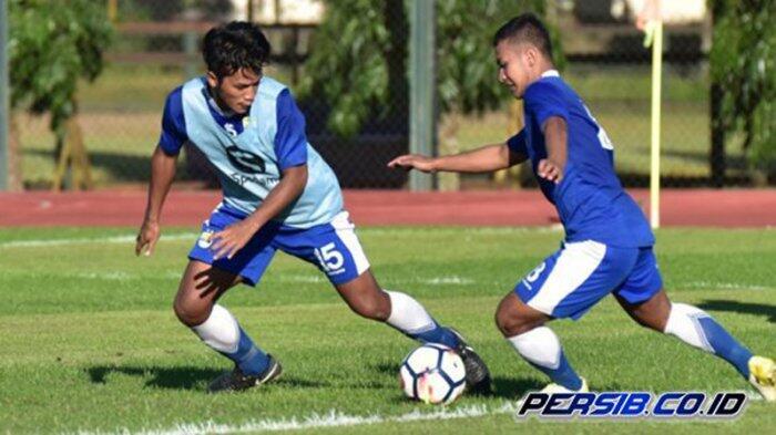 Gantikan Bojan Malisic, Indra Mustafa Akhirnya Rasakan Bermain untuk Persib Bandung