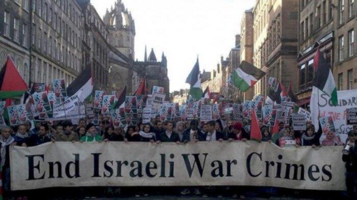 ICC Akan Selidiki Indikasi Kejahatan Perang Israel di Palestina