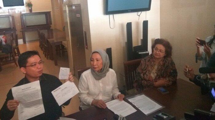 Ratna Sarumpaet Kirim Somasi ke Dinas Perhubungan DKI