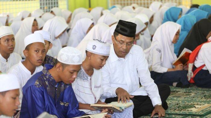 Sinar Mas Mengaji: Khatam Alquran dan Doakan Kelestarian Lingkungan