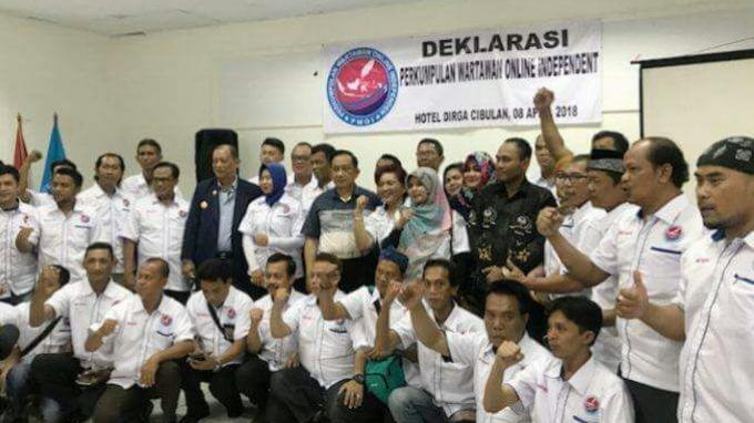 Hendardji Soepandji Deklarasikan PWO Independen