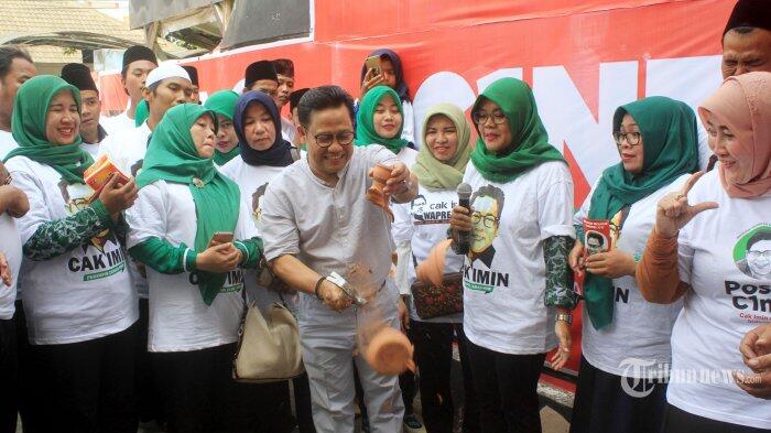 Cak Imin Memperoleh Mandat Ulama dan Kyai se-Lampung Maju Pilpres