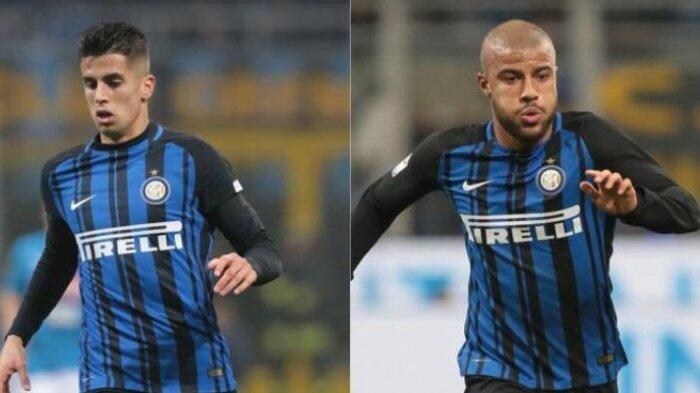 Inter Milan Bakal Permanenkan Rafinha dan Joao Cancelo