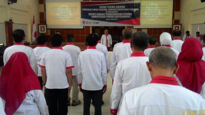 Deputi Pemberdayaan Pemuda Bertekad Angkat Kembali Marwah PPPON