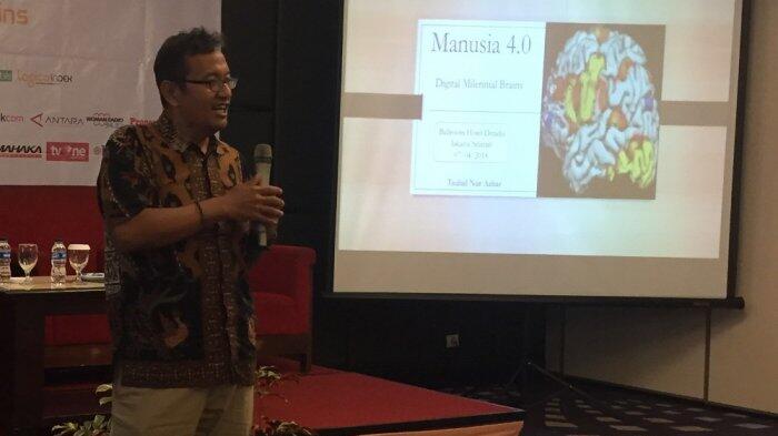 Perkembangan Teknologi Ubah Cara Pandang dan Berpikir