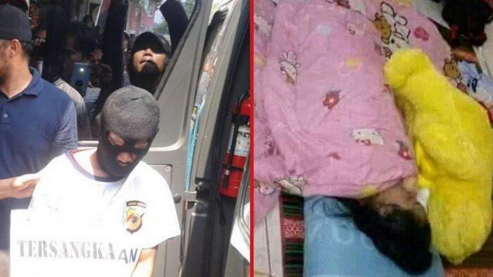 Hukuman Mati Menanti Enzo Setelah Menyetubuhi dan Membunuh Mantan Pacarnya