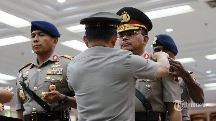 Polri Bantah Mutasi Kapolda Sulteng Terkait Kasus Pembubaran Ibu-ibu Pengajian