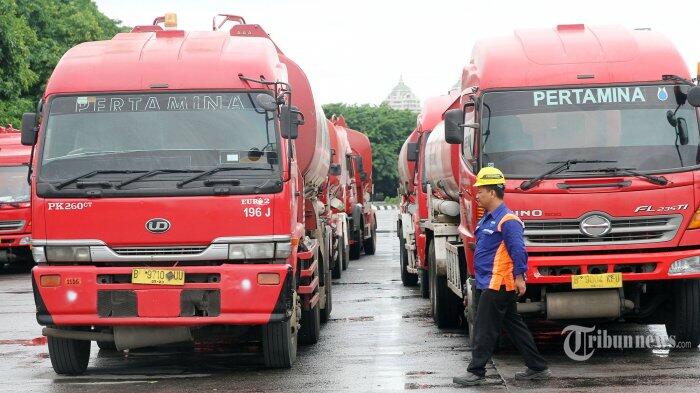 Demi Kontrol Inflasi, Kementerian ESDM: Menaikkan Harga BBM Harus Seizin Pemerintah