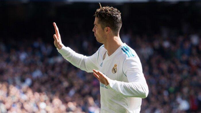 Cristiano Ronaldo Cetak 25 Gol di 13 Laga