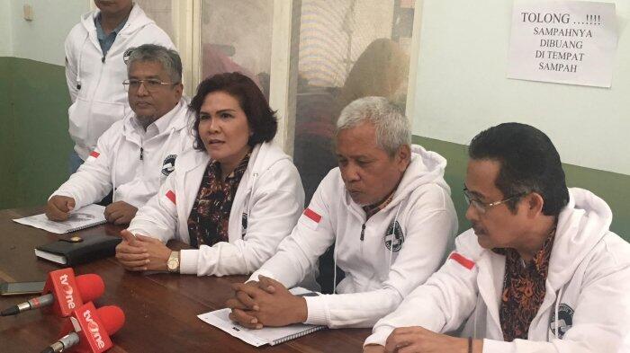 PBB Terima Audiensi Relawan Pendukung Gato Nurmantyo