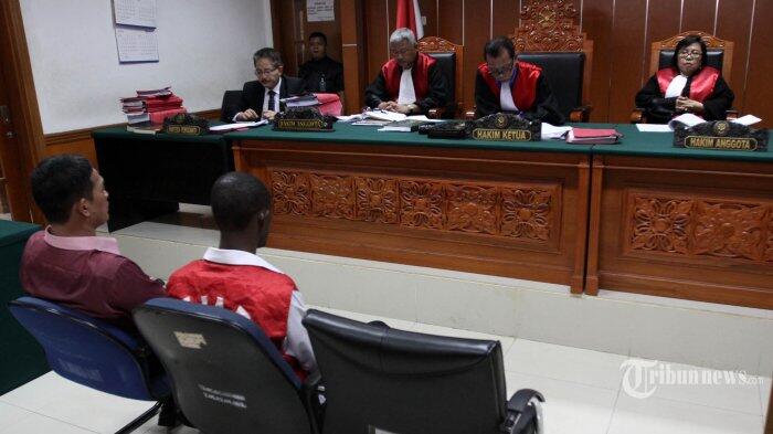 Penyelundup Sabu 11,4 Kg di Tarakan Divonis Mati