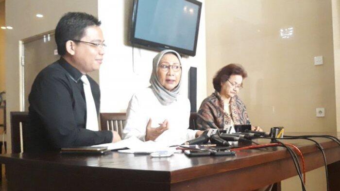 5 Pembelaan Ratna Sarumpaet Disertai Dasar Hukum Terkait Mobilnya Diderek Dishub DKI