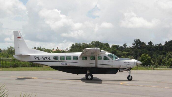 Tidak Deal dengan Susi Air, Pemkab Malinau Berburu Maskapai untuk Penerbangan Subsidi