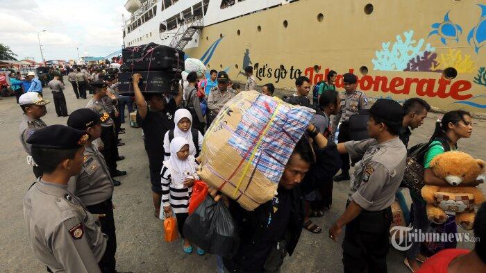 Pelni Siap Angkut Penumpang Mudik Bareng