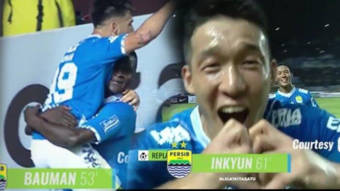 Kesedihan Oh In Kyun Tergantikan Kemenangan Persib atas Mitra Kukar