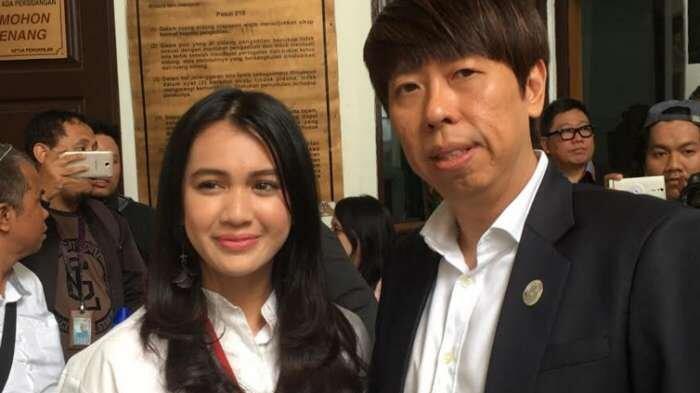 Dhea Imut Kecewa Tak Bisa Jadi Saksi Jerat DHL