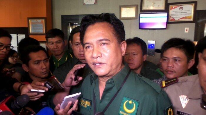 Yusril: SBY Mungkin Tak Gabung Kalau Prabowo Mencalonkan Diri Sebagai Presiden