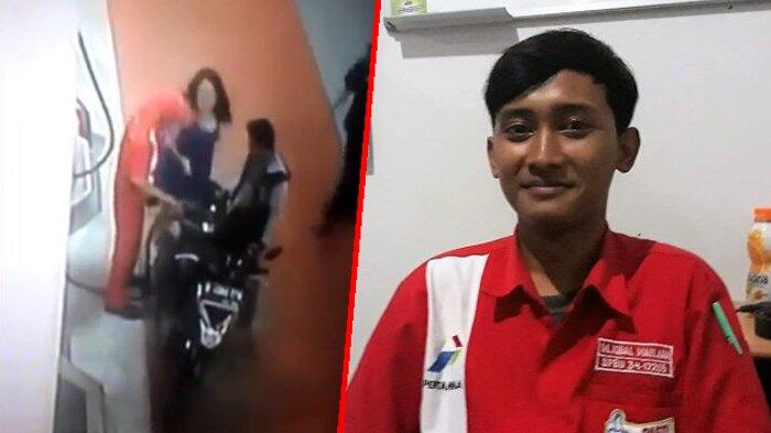 Pemilik SPBU di Belasi Bakal Lapor Ibu-ibu yang Ogah Antre dan Tampari Petugasnya