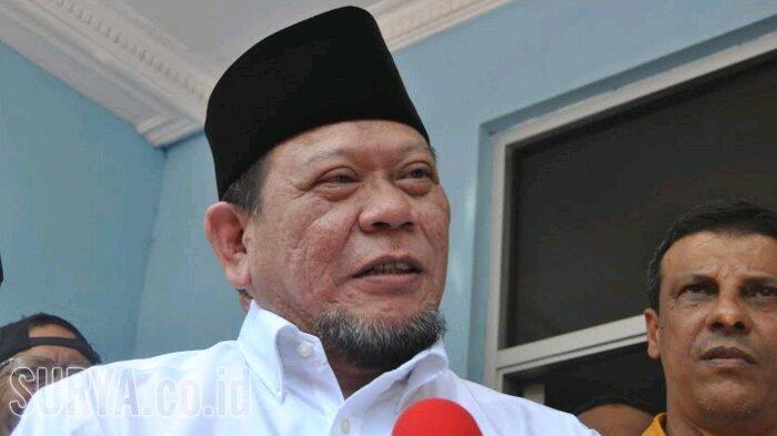 La Nyalla Kemungkinan Jadi Waketum PBB