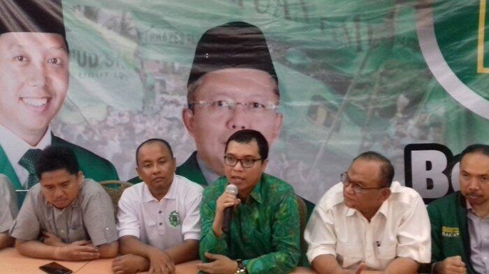 Politisi PPP Achmad Baidowi: Gerindra Baper