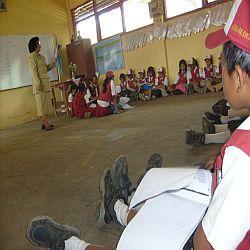 Pendidikan di Sekolah Minim Support System Pemerintah