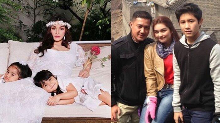 Baru Saja Lahirkan Anak Ketiga, Ibu Tiri Teuku Rassya Terlihat Makin Cantik!