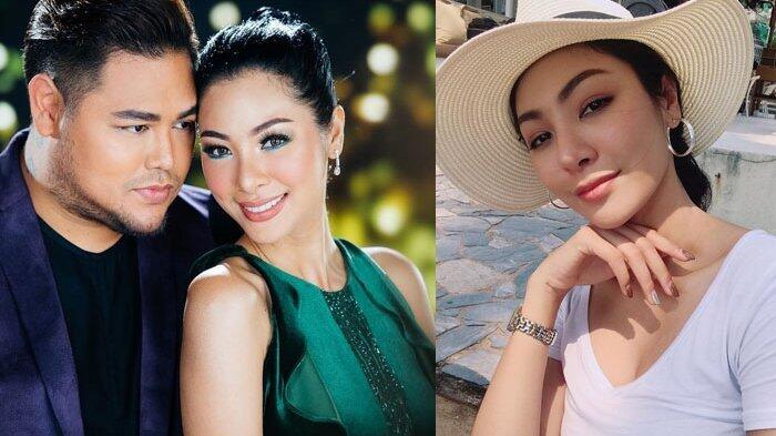 Digosipkan Dekat dengan Ivan Gunawan, Intip Cantiknya Faye Malisorn saat Liburan