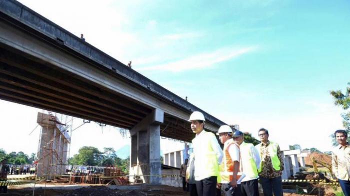 Bulan Juli, Tol Bocimi Seksi 1 Ciawi-Cigombong Ditargetkan Sudah Beroperasi