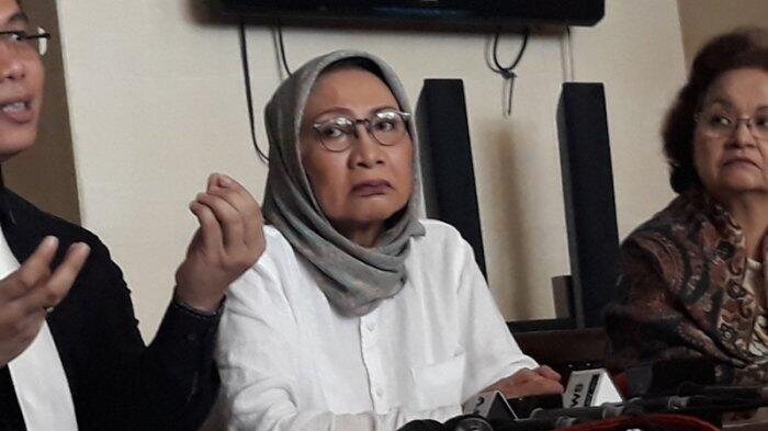 Ratna Sarumpaet: Pak Sandi Harus Baca Perda, kan Beliau Wakil Gubernur?