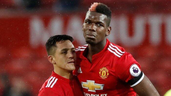 Paul Pogba Bongkar Perkataan Alexis Sanchez Padanya Sebelum Menjadi Pahlawan