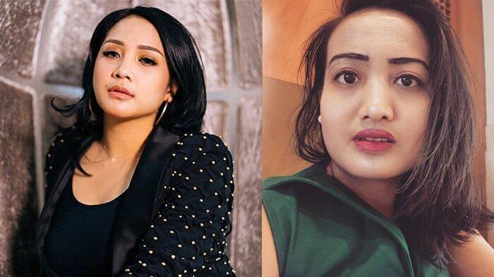 Nagita Slavina Foto Bareng Lina Mukherjee, Ekspresi Pelit Senyumnya Jadi Sorotan!