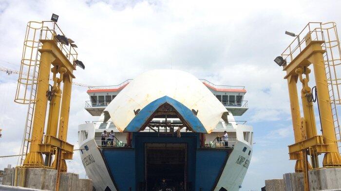 ASDP Buka Rute Baru Jawa Timur - Sulawesi Selatan