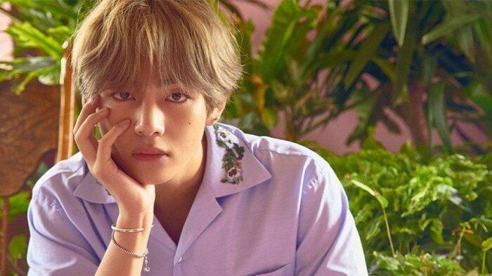 V BTS Berhasil Bikin Army Merasa Gemas karena Kebiasaan Tidurnya, Coba Lihat deh!
